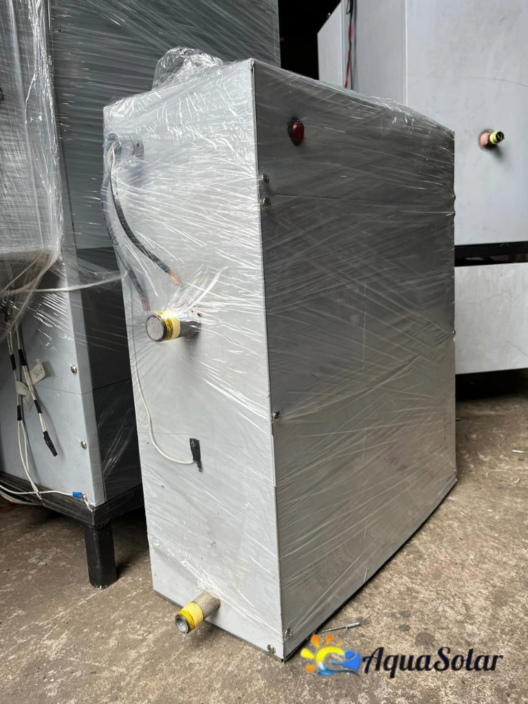 Generador de vapor para baño turco profesional - Aqua Solar Quito