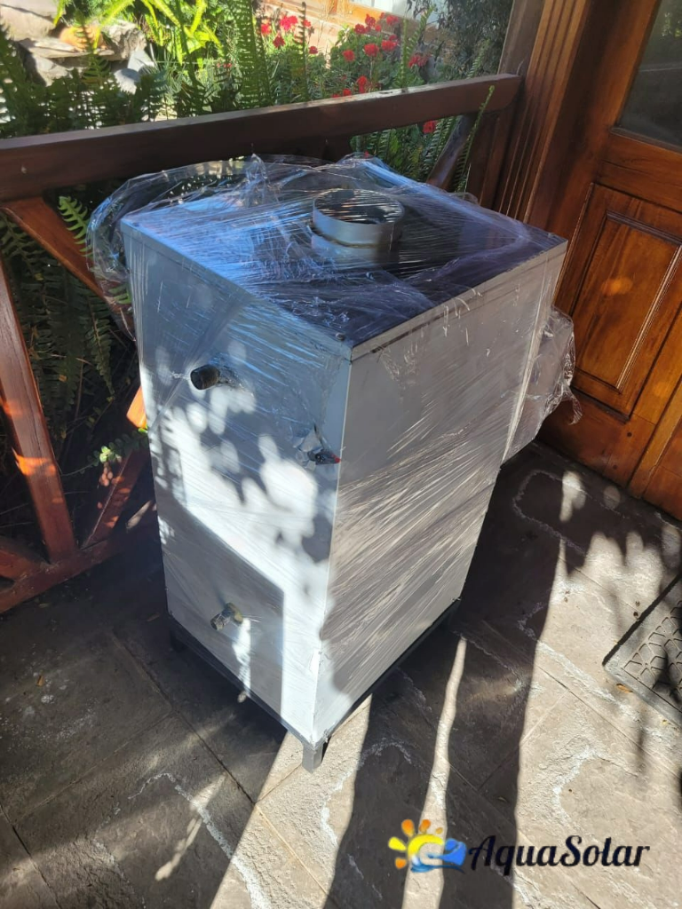 Generador de vapor para baño turco profesional - Aqua Solar Quito